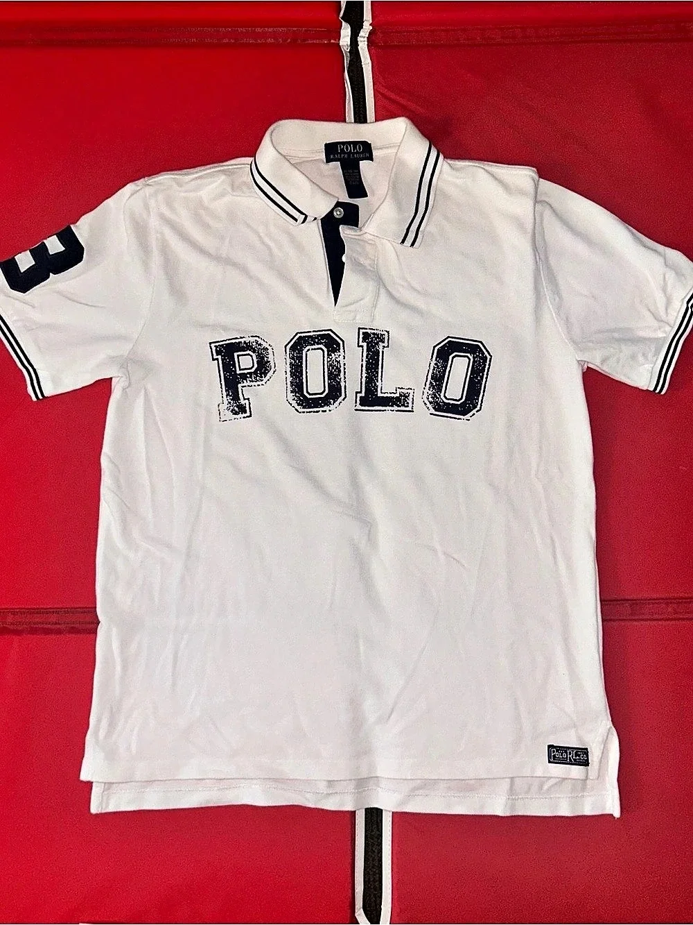 Boys Ralph Lauren Polo Shirt